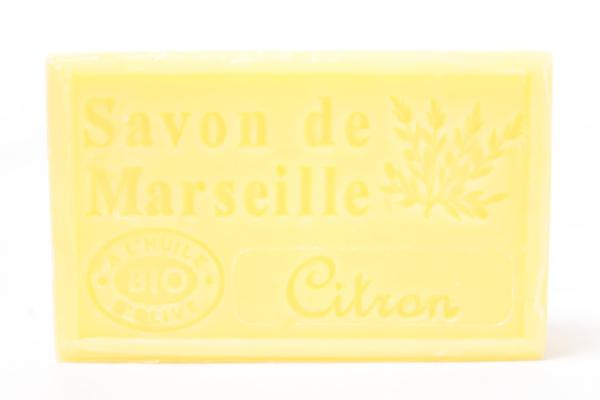 Seife Savon de Marseille Citron